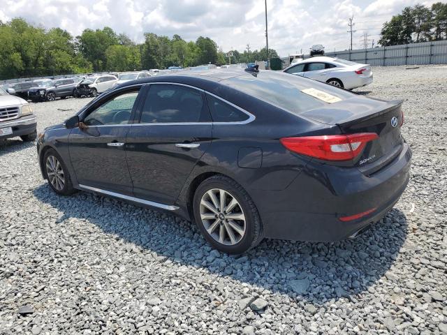 Photo 2 from auction – 2016 HYUNDAI SONATA SPO with VIN 5NPE34AF7GH354876
