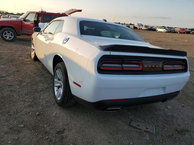 Photo 2 from auction – 2023 DODGE CHALLENGER with VIN 2C3CDZAG0PH549192