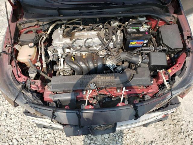 Photo 11 from auction – 2020 TOYOTA COROLLA LE with VIN JTDEPRAE6LJ024902