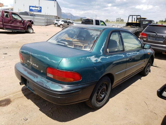 Photo 3 from auction – 1997 SUBARU IMPREZA BR with VIN JF1GM2256VG400902