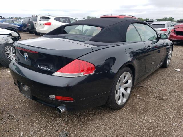Photo 3 from auction – 2004 BMW 645 CI AUT with VIN WBAEK73484B321332