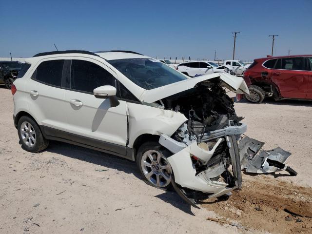 Photo 4 from auction – 2021 FORD ECOSPORT S with VIN MAJ3S2GE5MC452122