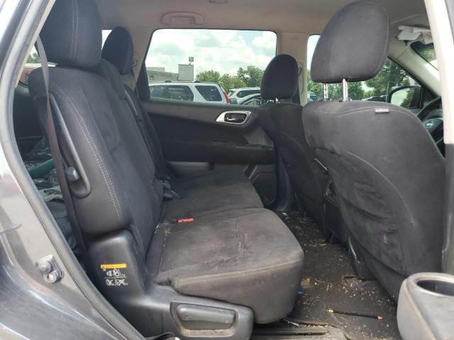 Photo 10 from auction – 2013 NISSAN PATHFINDER with VIN 5N1AR2MM3DC604077