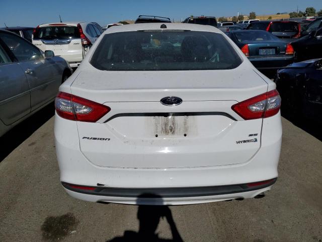 Photo 6 from auction – 2016 FORD FUSION SE with VIN 3FA6P0LU0GR330533