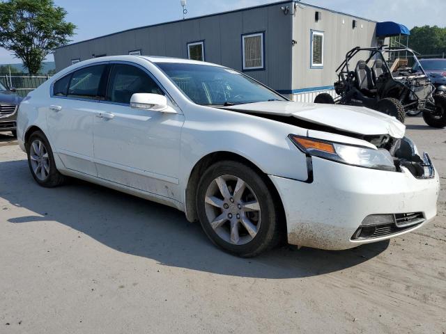 Photo 4 from auction – 2013 ACURA TL TECH with VIN 19UUA8F58DA005027