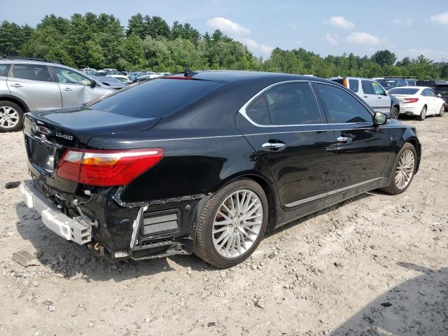 Photo 3 from auction – 2012 LEXUS LS 460 with VIN JTHBL5EF1C5112094