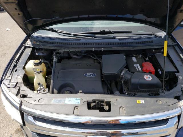 Photo 11 from auction – 2011 FORD EDGE LIMIT with VIN 2FMDK3KC1BBB35733