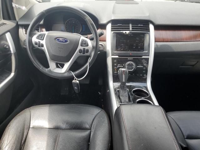 Photo 8 from auction – 2013 FORD EDGE LIMIT with VIN 2FMDK4KC4DBA44139