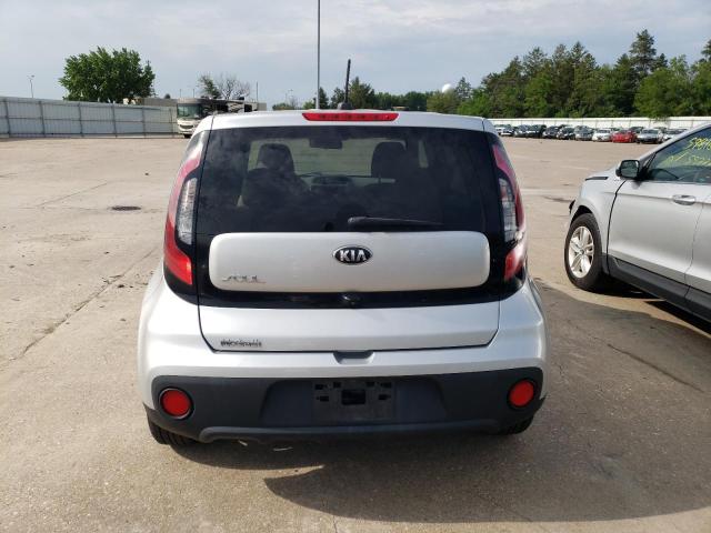 Photo 6 from auction – 2019 KIA SOUL with VIN KNDJN2A26K7001763