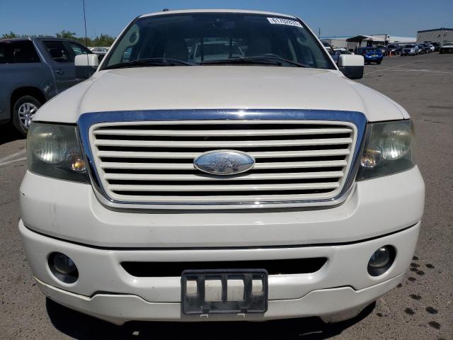 Photo 5 from auction – 2008 FORD F150 SUPER with VIN 1FTRW12518FA17225