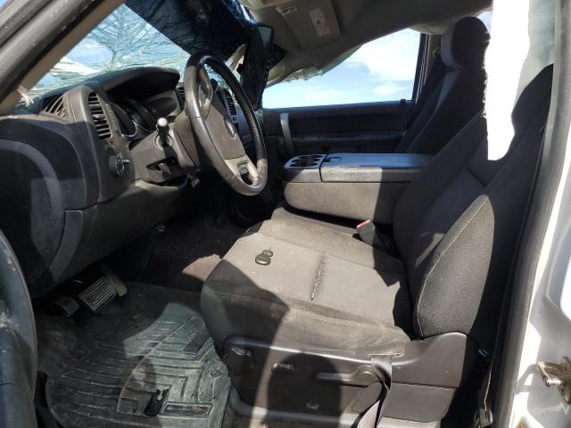 Photo 7 from auction – 2012 CHEVROLET SILVERADO with VIN 1GCPKSE77CF236964