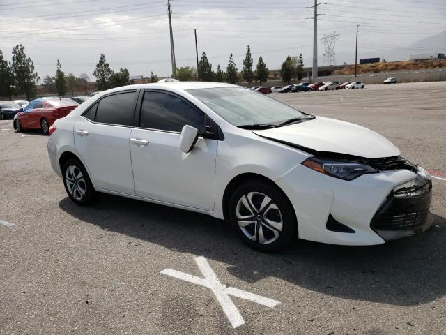 Photo 4 from auction – 2018 TOYOTA COROLLA L with VIN 5YFBURHE2JP748306
