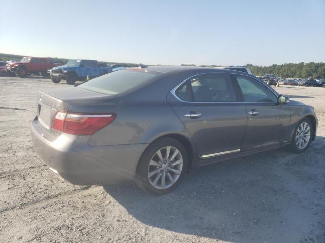 Photo 3 from auction – 2012 LEXUS LS 460L with VIN JTHDL5EFXC5004226