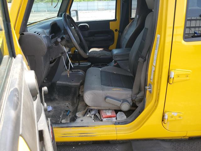 Photo 7 from auction – 2008 JEEP WRANGLER U with VIN 1J4GA39138L575142