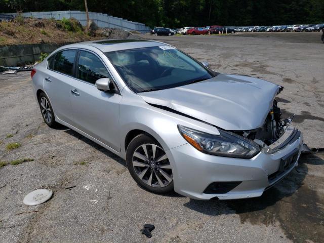 Photo 4 from auction – 2017 NISSAN ALTIMA 2.5 with VIN 1N4AL3APXHC166387
