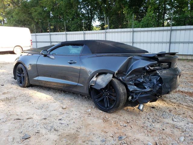Photo 2 from auction – 2018 CHEVROLET CAMARO LT with VIN 1G1FB3DS2J0169934