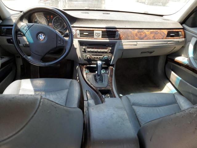 Photo 8 from auction – 2006 BMW 330 I with VIN WBAVB33576PS18233