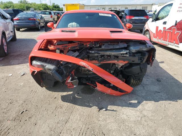 Photo 5 from auction – 2017 DODGE CHALLENGER with VIN 2C3CDZGG1HH619730