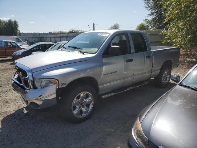 DODGE RAM 1500 S 2004 with VIN 1D7HU18D34J230240 - Photo from auction