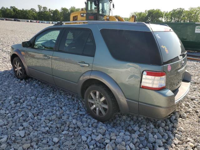 Photo 2 from auction – 2008 FORD TAURUS X S with VIN 1FMDK02W48GA13345