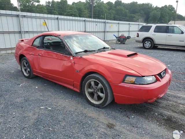 Photo 4 from auction – 2002 FORD MUSTANG GT with VIN 1FAFP42X72F210639