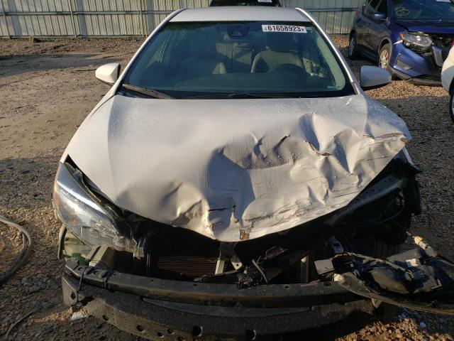Photo 5 from auction – 2017 TOYOTA COROLLA L with VIN 5YFBURHE5HP613105