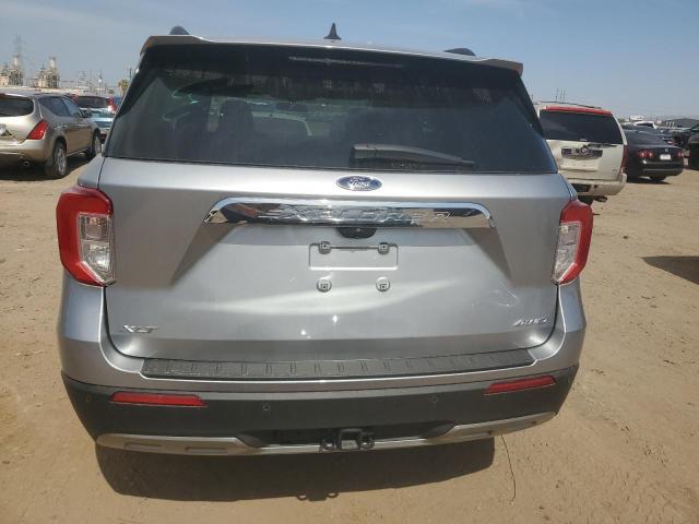 Photo 6 from auction – 2021 FORD EXPLORER X with VIN 1FMSK8DH0MGC18370