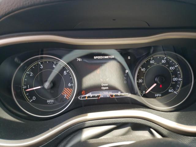 Photo 9 from auction – 2014 JEEP CHEROKEE L with VIN 1C4PJMDB6EW204031