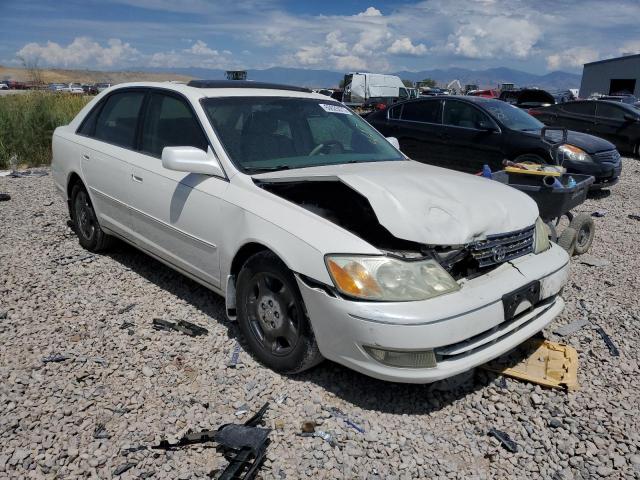 Photo 4 from auction – 2003 TOYOTA AVALON XL with VIN 4T1BF28BX3U276980