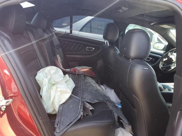 Photo 10 from auction – 2013 FORD TAURUS SHO with VIN 1FAHP2KT2DG111430