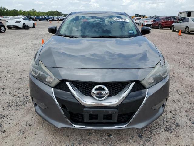 Photo 5 from auction – 2016 NISSAN MAXIMA 3.5 with VIN 1N4AA6AP3GC409396