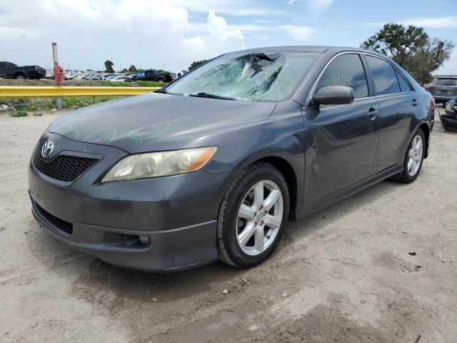Photo 1 from auction – 2009 TOYOTA CAMRY BASE with VIN 4T1BE46K69U317194