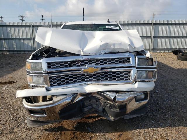 Photo 5 from auction – 2015 CHEVROLET SILVERADO with VIN 3GCPCREC4FG370899