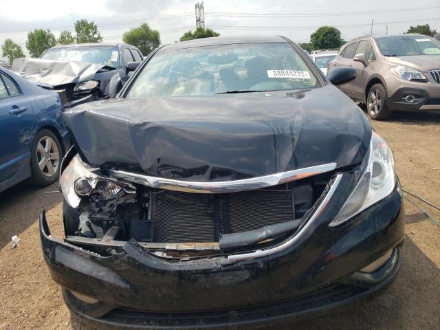 Photo 5 from auction – 2013 HYUNDAI SONATA GLS with VIN 5NPEB4AC5DH570004