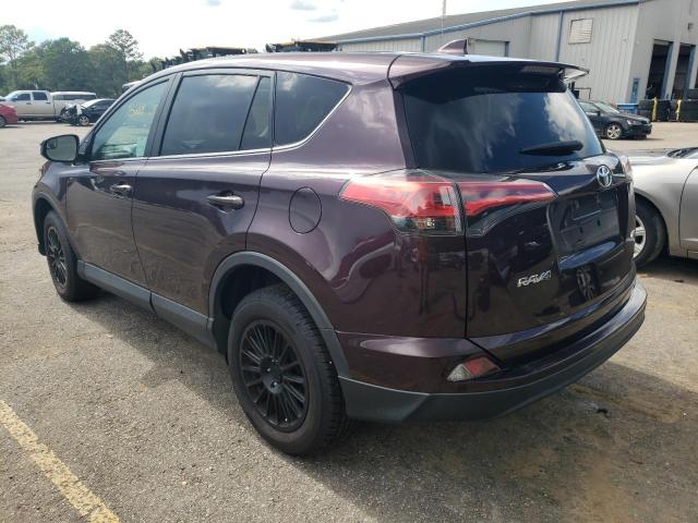 Photo 2 from auction – 2018 TOYOTA RAV4 LE with VIN 2T3ZFREV4JW432053