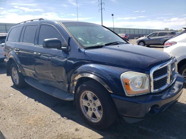 Photo 4 from auction – 2006 DODGE DURANGO LI with VIN 1D4HD58256F182569