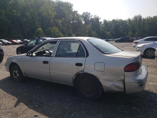 Photo 2 from auction – 1999 TOYOTA COROLLA VE with VIN 2T1BR12E1XC227386