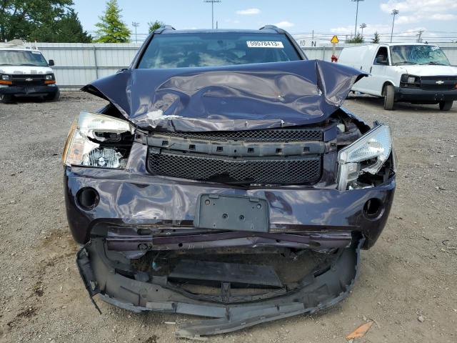 Photo 5 from auction – 2007 CHEVROLET EQUINOX LT with VIN 2CNDL73F376002713