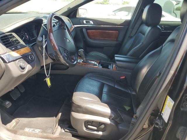 Photo 7 from auction – 2013 LINCOLN MKS with VIN 1LNHL9DKXDG615223