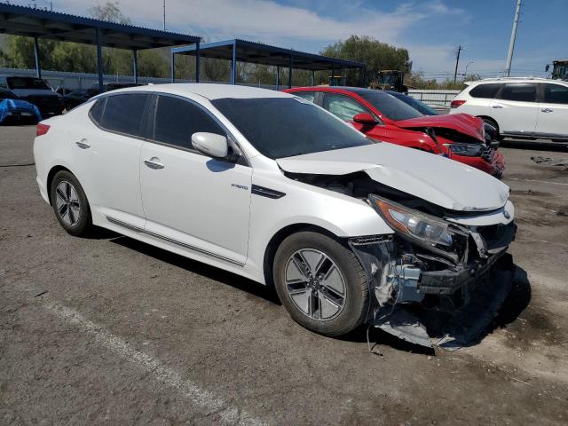 Photo 4 from auction – 2013 KIA OPTIMA HYB with VIN KNAGM4AD4D5043130