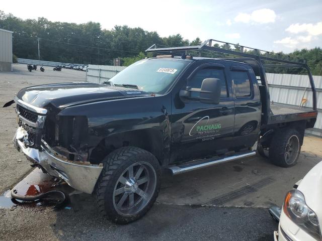 Photo 1 from auction – 2013 CHEVROLET SILVERADO with VIN 1GC2KYC84DZ264536