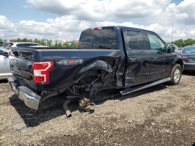 Photo 3 from auction – 2018 FORD F150 SUPER with VIN 1FTEW1E5XJFA01864