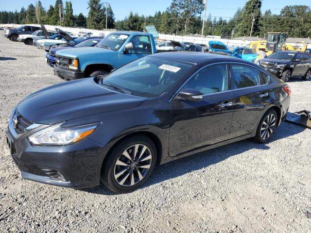 NISSAN ALTIMA 2.5 2017 with VIN 1N4AL3AP0HC115495 - Photo from auction