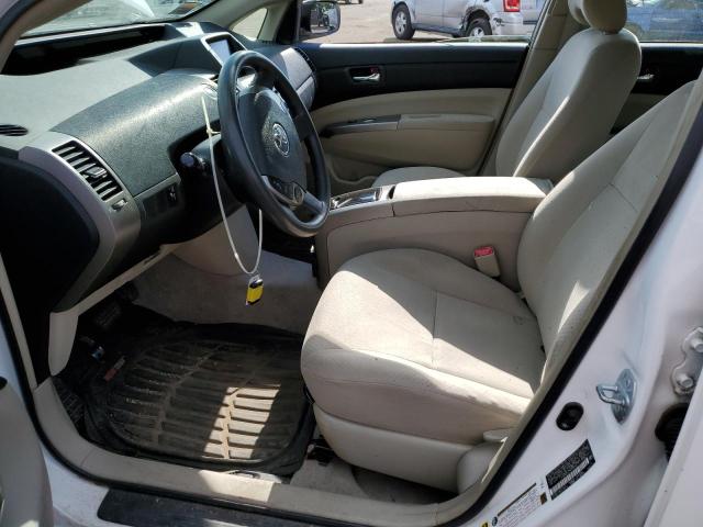 Photo 7 from auction – 2008 TOYOTA PRIUS with VIN JTDKB20U783330617