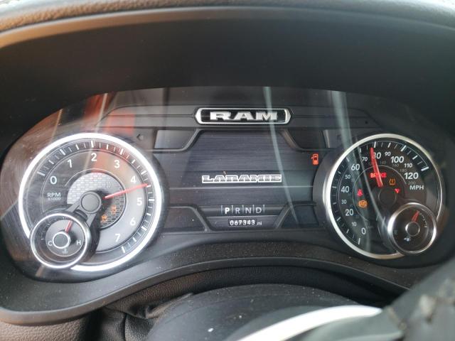 Photo 9 from auction – 2019 RAM 1500 LARAM with VIN 1C6SRFJT1KN675170
