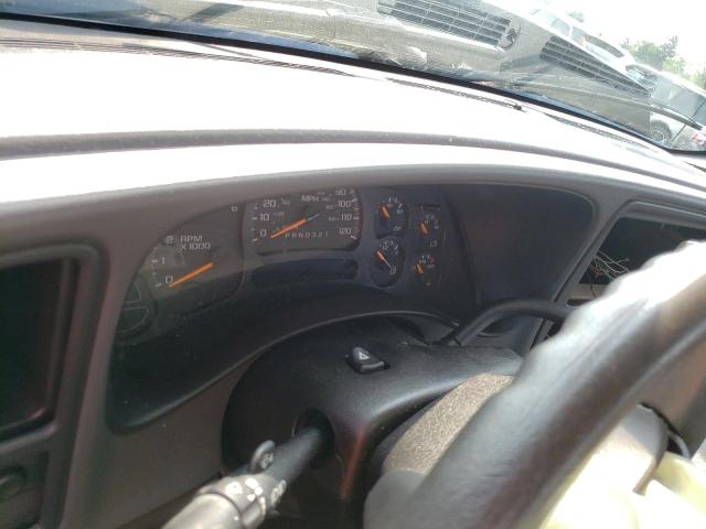 Photo 9 from auction – 2007 CHEVROLET SILVERADO with VIN 2GCEC13V971131226