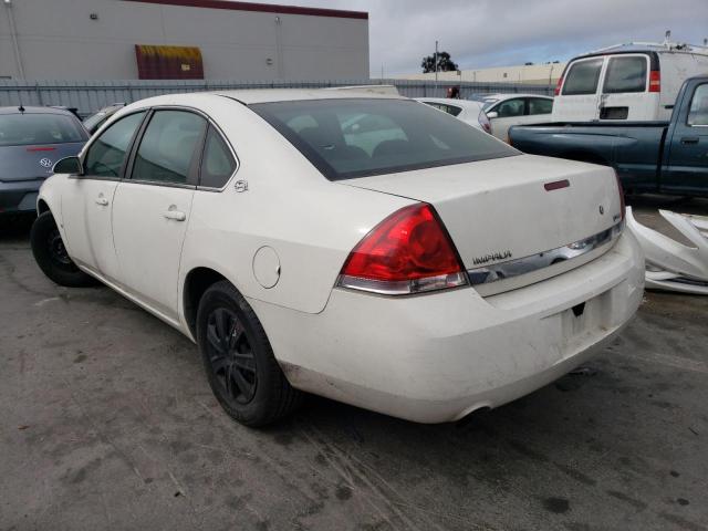 Zdjęcie 2 z aukcji – 2008 CHEVROLET IMPALA z VIN 2G1WS553681294663