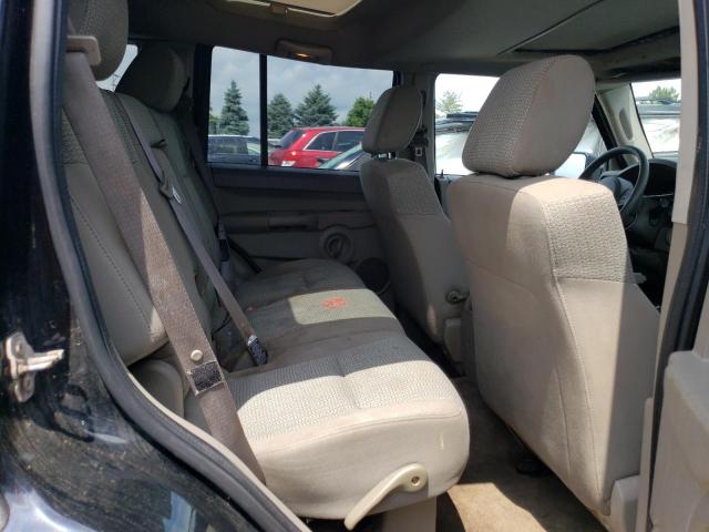 Photo 10 from auction – 2006 JEEP COMMANDER with VIN 1J8HG48K56C273169