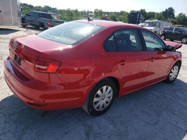 Photo 3 from auction – 2015 VOLKSWAGEN JETTA BASE with VIN 3VW1K7AJ4FM411631
