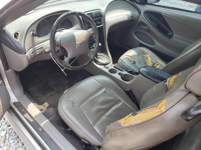 Photo 8 from auction – 2003 FORD MUSTANG with VIN 1FAFP44453F367414